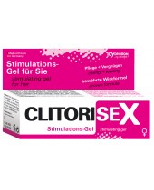Stimulační gel na klitoris ClitoriSex 25 ml