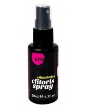 Stimulační sprej na klitoris HOT Clitoris Spray 50 ml