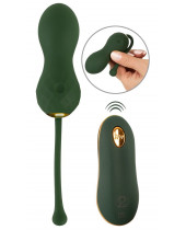 Vibrační kuličky Luxurious Emerald Love