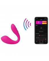 Vibrátor na dálkové ovládání 📱 Lovense Dolce