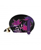 Vibrátor na G-bod Rianne S Mini G Floral fialový 10 cm