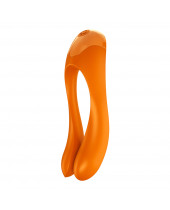 Vibrátor na prst Satisfyer Candy 🍬 Cane