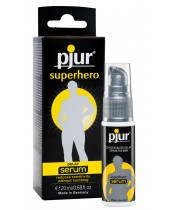 Znecitlivující sérum Pjur Superhero Concentrated delay 20 ml