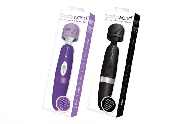 Hlavní obázek Masážní hlavice Bodywand