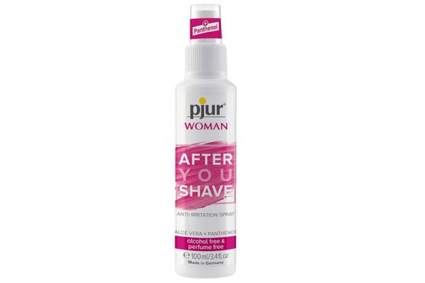 Hlavní obázek Sprej po holení Pjur WOMAN After YOU Shave s Aloe vera a Panthenolem 100 ml