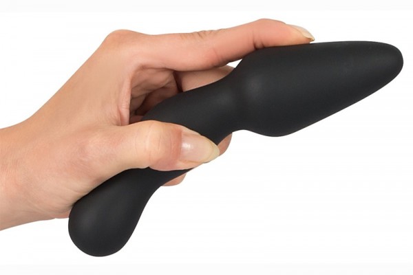 Hlavní obázek Oboustranný anální kolík Black Velvets