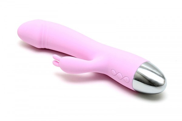 Hlavní obázek Vibrátor Leten Faye světle fialový 19 cm