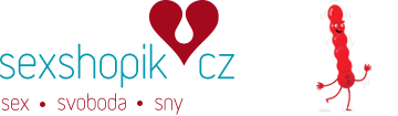 Logo sex shopu Sexshopik.cz