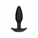 Anální kolík Dorcel Spiral Plug 10,6 x Ø 3 cm