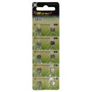 Baterie alkalické LR41 10 ks