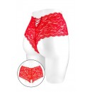 Dámské boxerky s otvorem Fashion Secret Julia