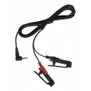Elektro svorky Rimba clamps Uni-polar