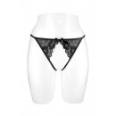Erotické tanga s otvorem Fashion Secret Sandra