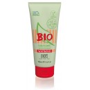 Hřejivý lubrikační gel bio HOT 🔥 100 ml