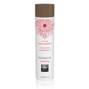 Hřejivý masážní olej Shiatsu Koriandr & olej se santalového dřeva 100 ml
