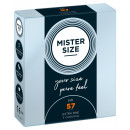 Kondomy Mister Size 57 mm