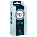 Kondomy Mister Size 57 mm