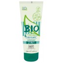 Lubrikační a masážní gel BIO 🍀 Hot 2v1 200 ml