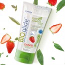 Lubrikační gel Bioglide Jahoda 🍓 80 ml