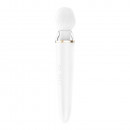 Masážní hlavice a vibrátor 2v1 Satisfyer Double Wand-er 34,5 cm