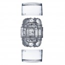 Oboustranné honítko Fleshlight Quickshot Clear