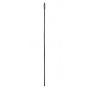 Rákoska ratanová černá 80 cm