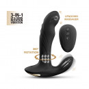 Stimulátor prostaty Up&Down s rotujícími kuličkami a dálkovým ovládáním Dorcel Multi P-Joy