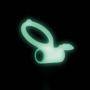 Svítící vibrační kroužek 💡 Dorcel Power Clit Phospho