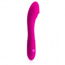 Vibrátor na G bod Bianca 18,6 cm, USB