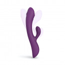 Vibrátor na klitoris a G bod Love to Love Bunny & Clyde 🐰 22,5 cm