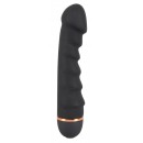 Vibrátor pro ženy You2Toys Bendy Ripple 16,5 cm