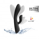 Vibrátor se dvěma motorky Dorcel Flexi Rabbit 🐰 21,2 x Ø 3,6 cm