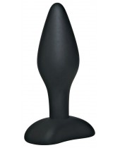 Anální kolík small Black Velvets 9 x Ø 2,6 cm