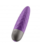 Mini vibrátor na klitoris Satisfyer Ultra Power Bullet 5 9,5 cm
