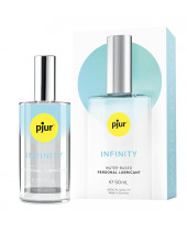 Prémiový lubrikační gel na vodní bázi Pjur Infinity 50 ml