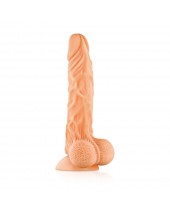 Realistické dildo s přísavkou Real Body