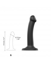 Realistické dildo s přísavkou Strap-on-me