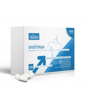 Tablety na podporu erekce Andrimax 120 kapslí
