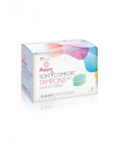 Tampony Beppy Soft Comfort Dry 8 ks