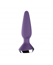 Vibrační anální kolík Satisfyer Plug Ilicious 1
