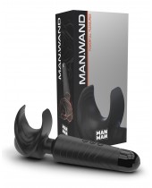 Vibrační masturbátor pro muže a pro ženy ManWand