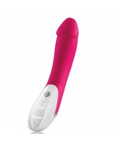 Vibrátor Mystim Terrific Truman 27 cm, USB