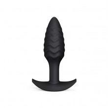 Anální kolík Dorcel Wavy Plug 10,6 x &#216; 3 cm