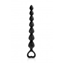 Anální kuličky Glamy Back Love 26,5 x &#216; 3,3 cm
