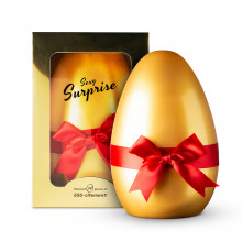 Zlaté vajíčko &#x1F95A; dárková sada erotických pomůcek Sexy Surprise Egg 14 ks
