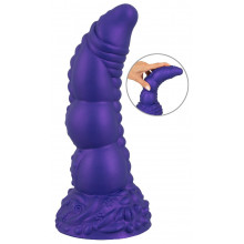 Dildo s přísavkou Demon of Desire 22,5 x &#216; 6,3 cm