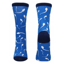 Erotické ponožky &#x1F9E6; s obrázky spermií &#x1F4A6;