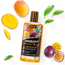 Hřejivý &#x1F321;&#xFE0F; masážní olej WarmUp 150 ml