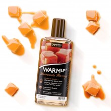 Hřejivý masážní olej WarmUp Karamel &#x1F36E; 150 ml