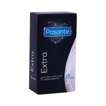Kondomy Pasante Extra 52 mm 12 ks